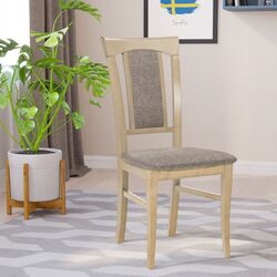 Стул Halmar Konrad (Sonoma Oak/Beige)