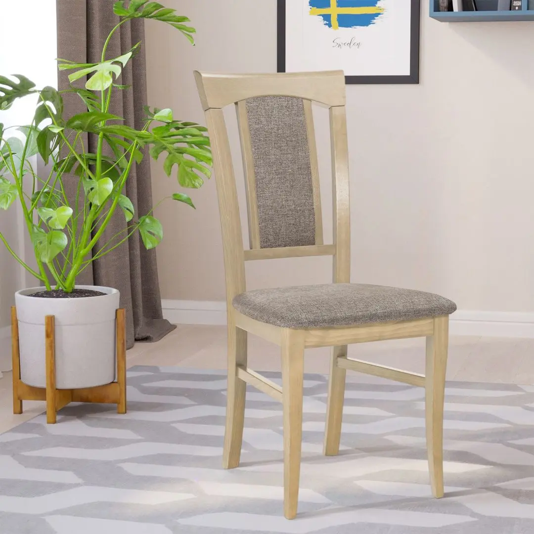 Стул Halmar Konrad (Sonoma Oak/Beige)