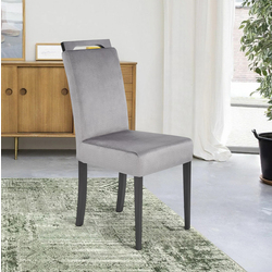 Scaun Halmar Clarion 2 (Black/Gray) Thumb