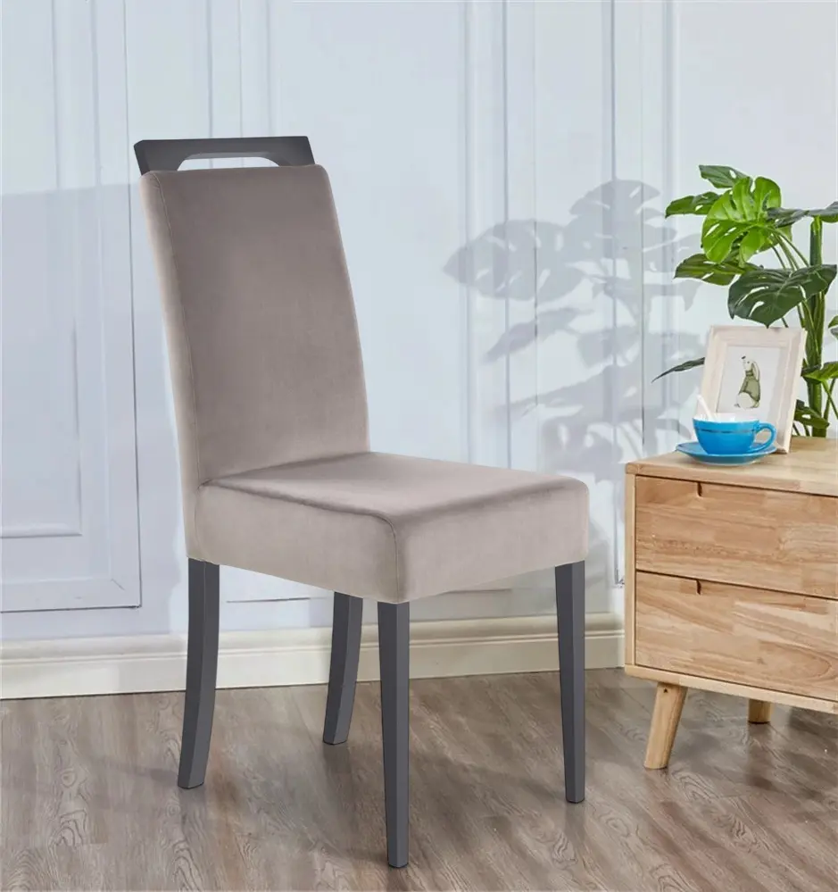 Scaun Halmar Clarion (Graphite/Gray)