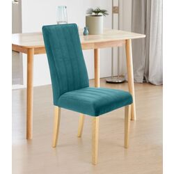 Scaun Halmar Diego 3 (Honey Oak/Green Dark)