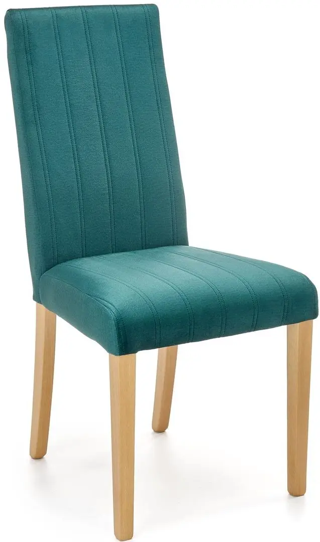 Scaun Halmar Diego 3 (Honey Oak/Green Dark)