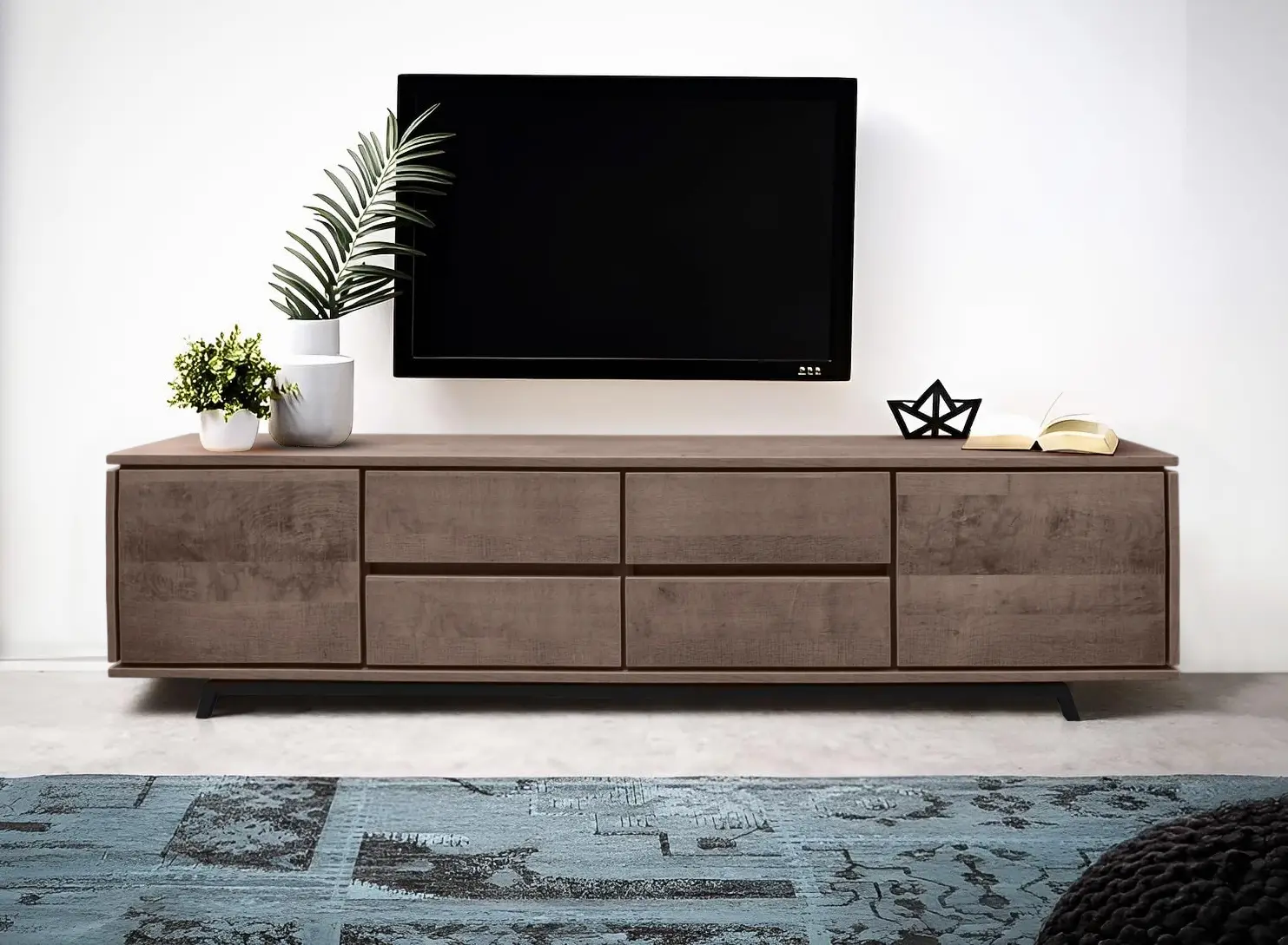 Tumba pentru TV DP Havana (Brown)