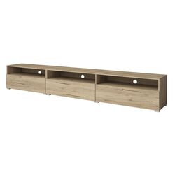 Tumba pentru TV Helvetia Baros №40 3D (Sanremo Oak) Thumb