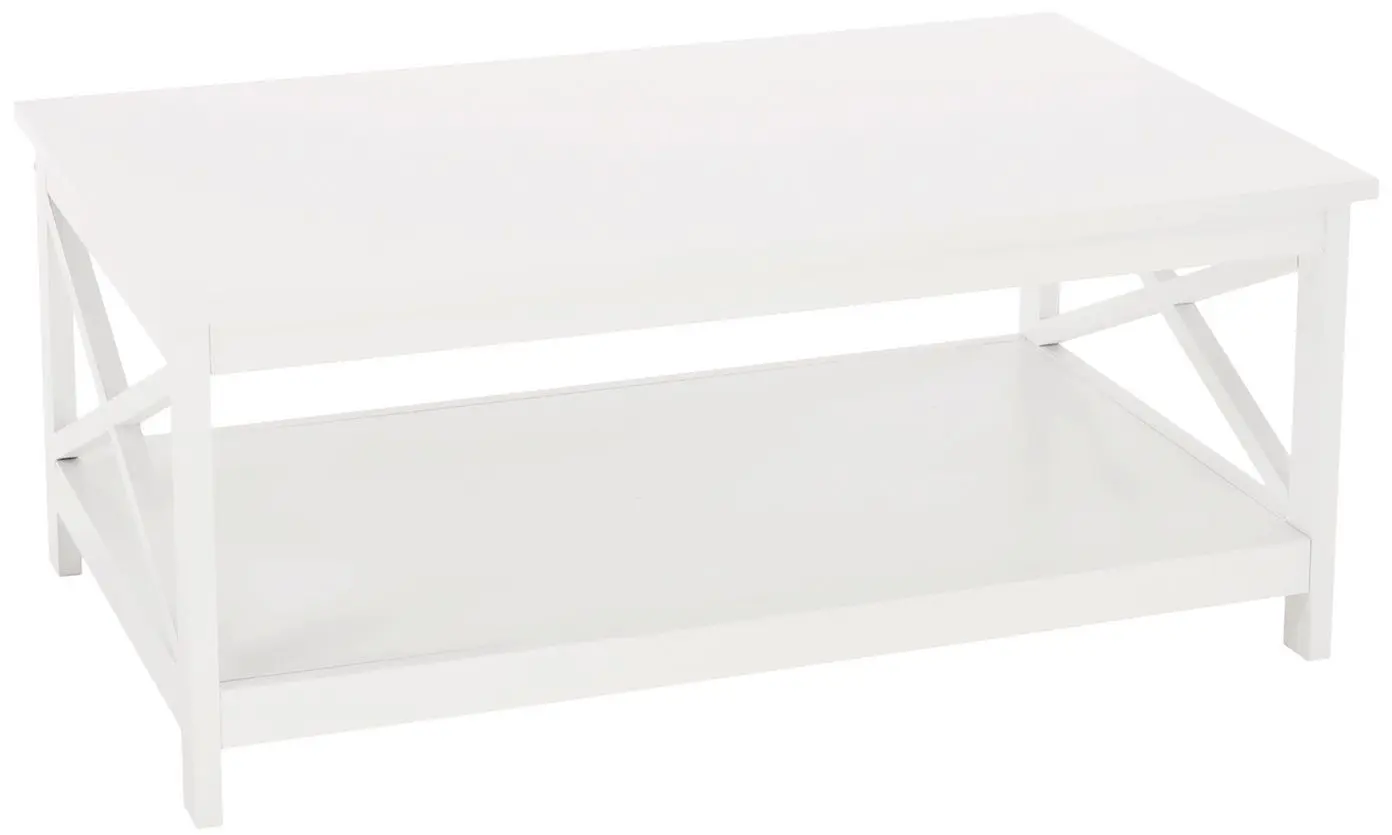 Masa pentru reviste Tempo Kondela Edria (White)