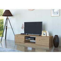 Tumba pentru TV TopEshop Malwa RTV 140cm (Artisan Oak)