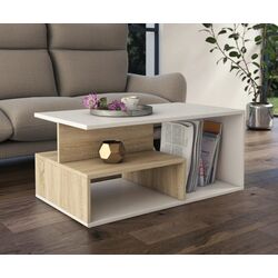 Masa pentru reviste TopEshop Prima (Sonoma Oak Mix)