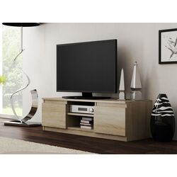 Tumba pentru TV TopEshop RTV 120cm (Sonoma Oak)
