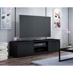 Tumba pentru TV TopEshop Malwa RTV 120cm (Black)