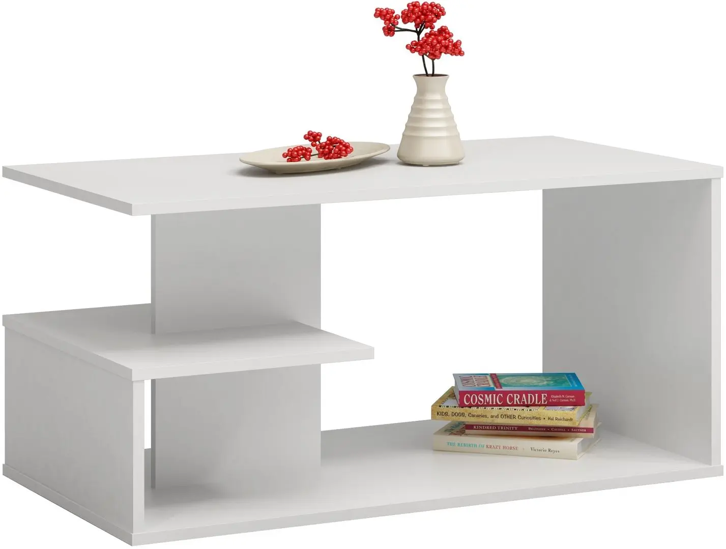 Журнальный столик TopEshop Dallas (White Matt)