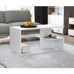 Журнальный столик TopEshop Dallas (White Matt)