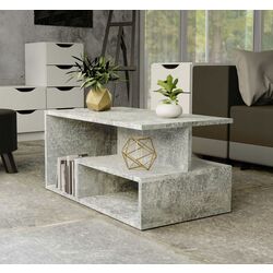 Masa pentru reviste TopEshop Prima (Beton)