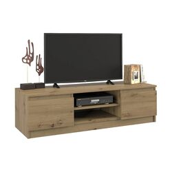 Tumba pentru TV TopEshop Malwa RTV 120cm (Artisan Oak) Thumb