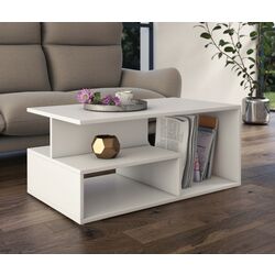 Masa pentru reviste TopEshop Prima (White Matt)