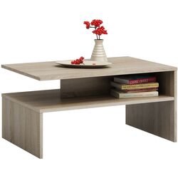 Masa pentru reviste TopEshop Boston (Sonoma Oak) Thumb