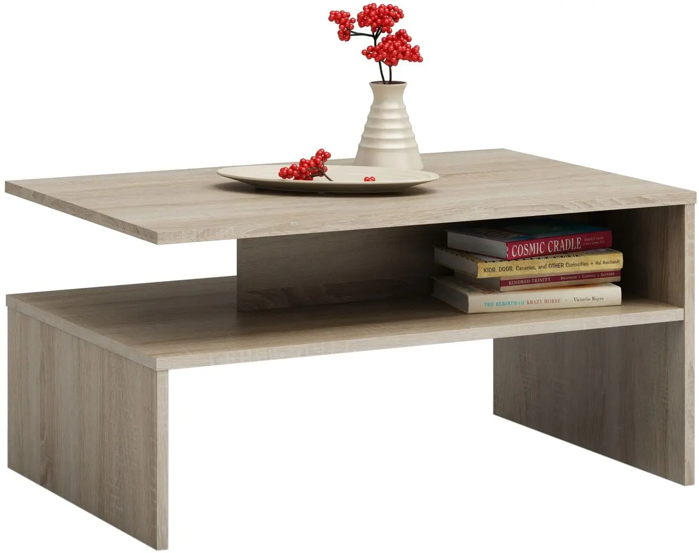 Masa pentru reviste TopEshop Boston (Sonoma Oak)