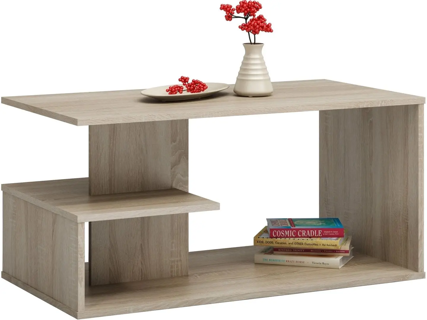 Журнальный столик TopEshop Dallas (Sonoma Oak)