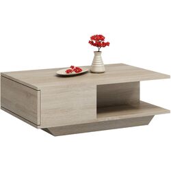 Журнальный столик TopEshop Denver (Sonoma Oak) Thumb