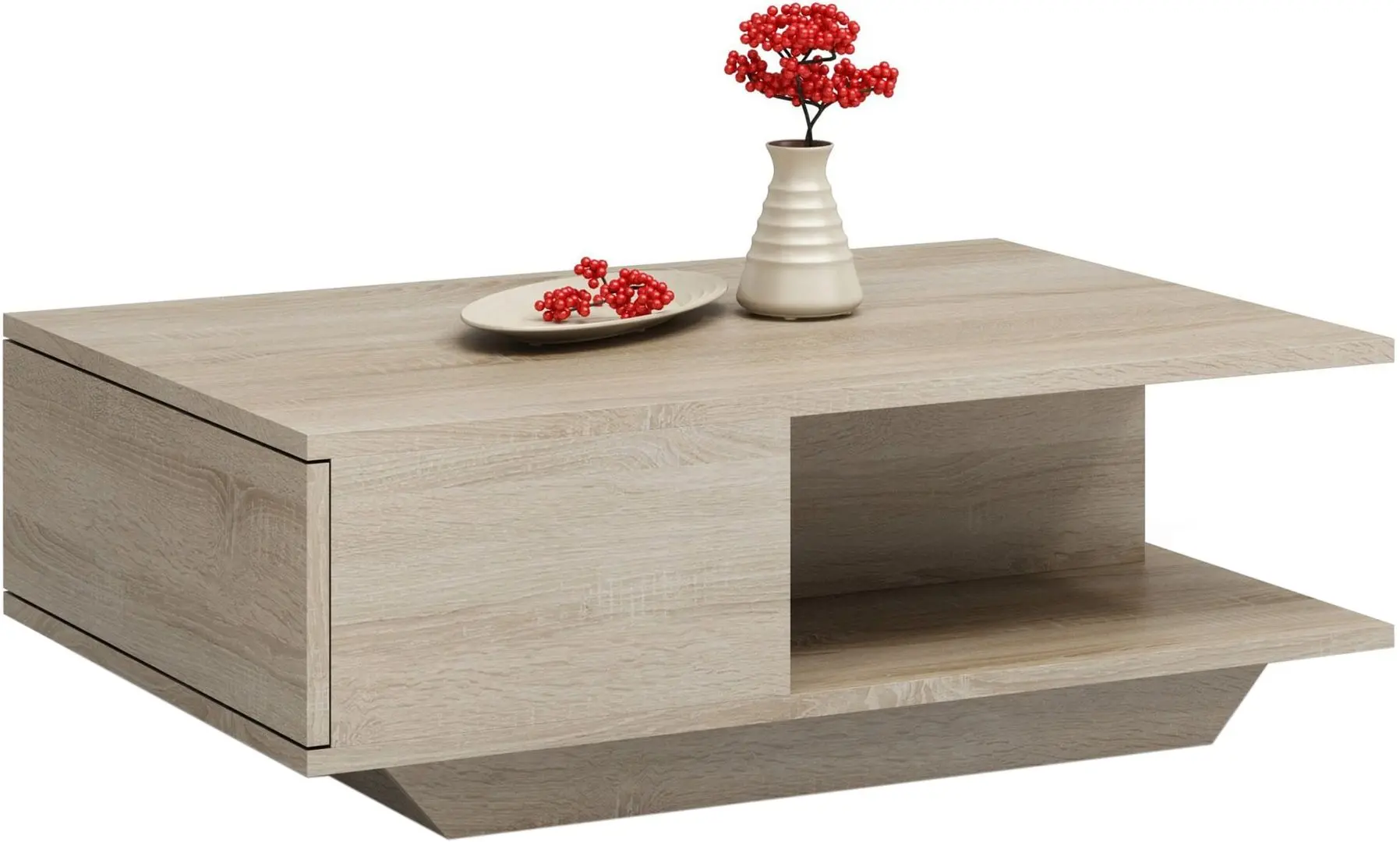 Журнальный столик TopEshop Denver (Sonoma Oak)