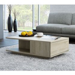 Журнальный столик TopEshop Denver (Sonoma Oak)