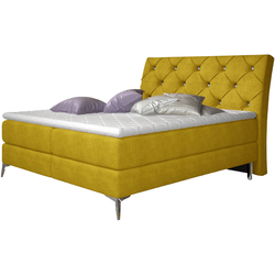 Pat Eltap Adel Omega 68 cu mecanism de ridicare 160x200 (Yellow) Thumb