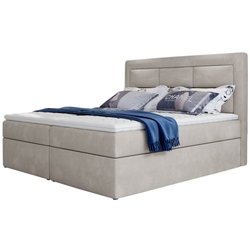 Pat Eltap Vivre Paros 02 cu mecanism de ridicare 160x200 (Beige) Thumb