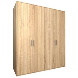 Шкаф Modern Tennessee 160cm (Sonoma Oak) Thumb