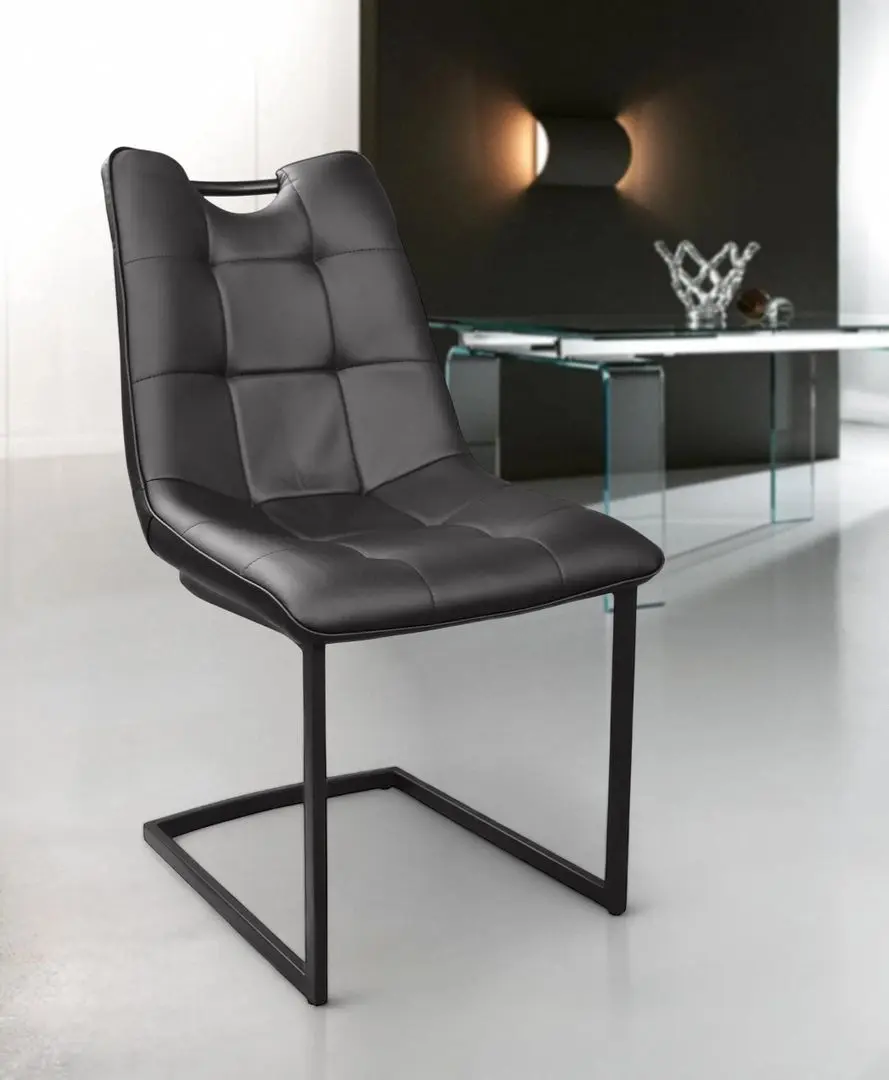 Scaun DP Confort (Black)