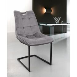 Scaun DP Confort (Gray/Black)