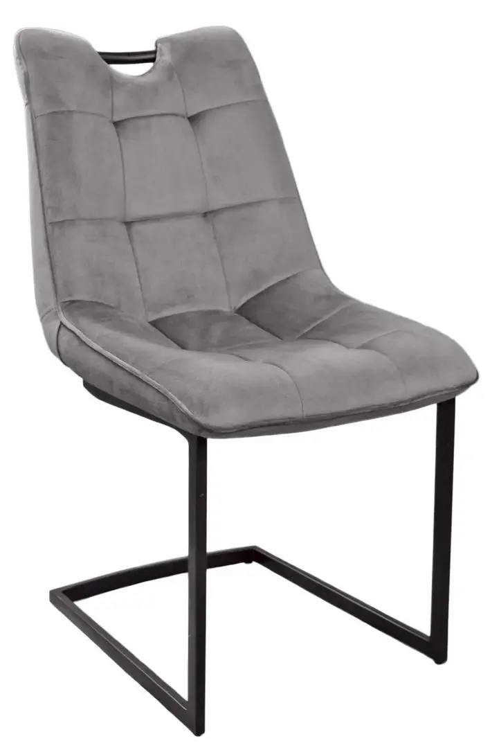 Scaun DP Confort (Gray/Black)