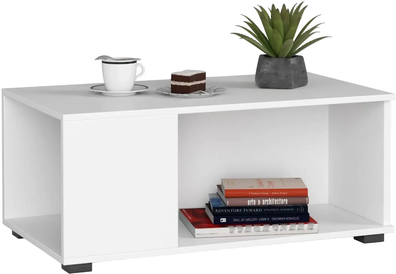 Журнальный столик Akord Juliet (White)