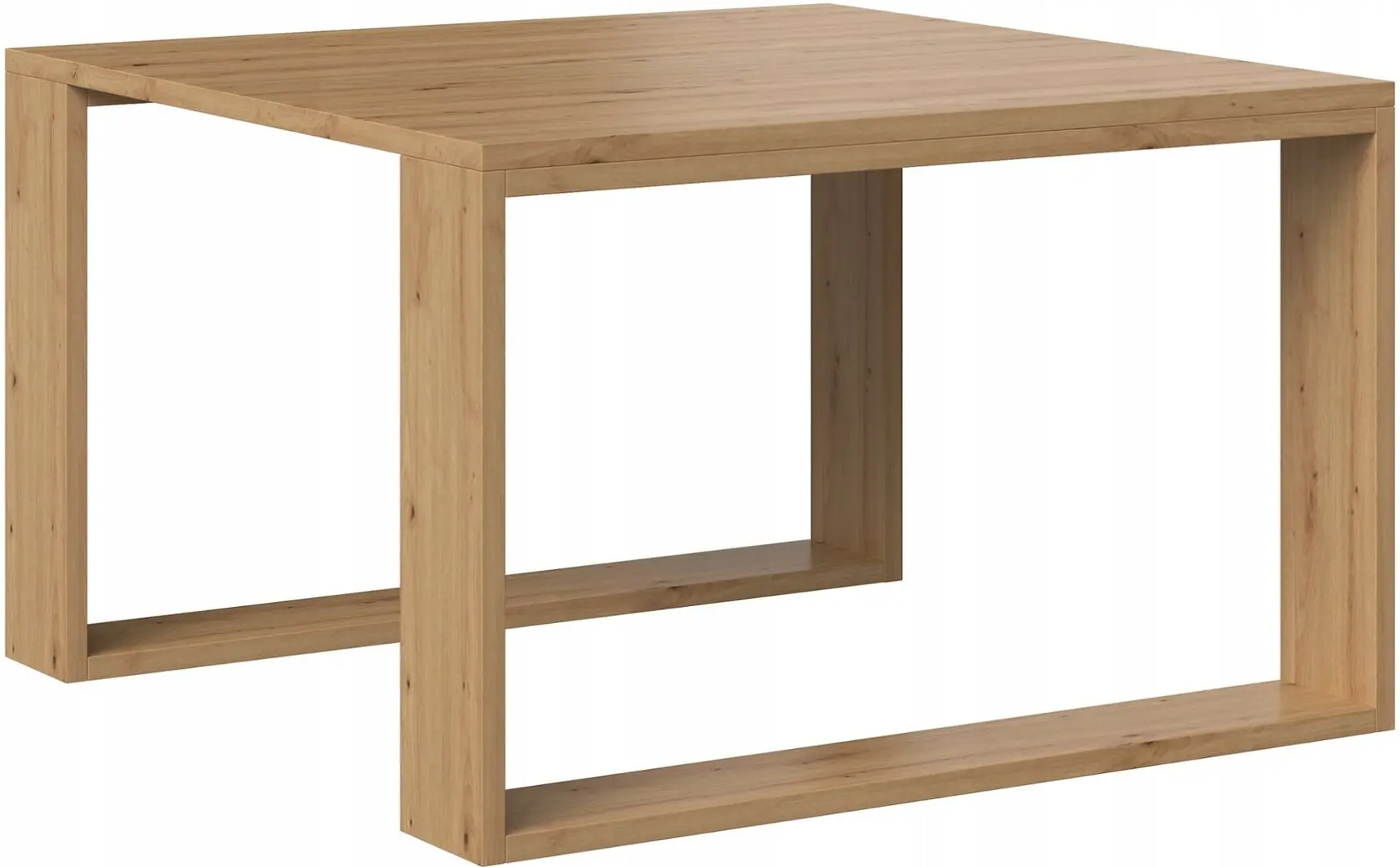 Журнальный столик TopEshop Modern Mini (Artisant Oak)