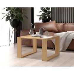 Журнальный столик TopEshop Modern Mini (Artisant Oak)