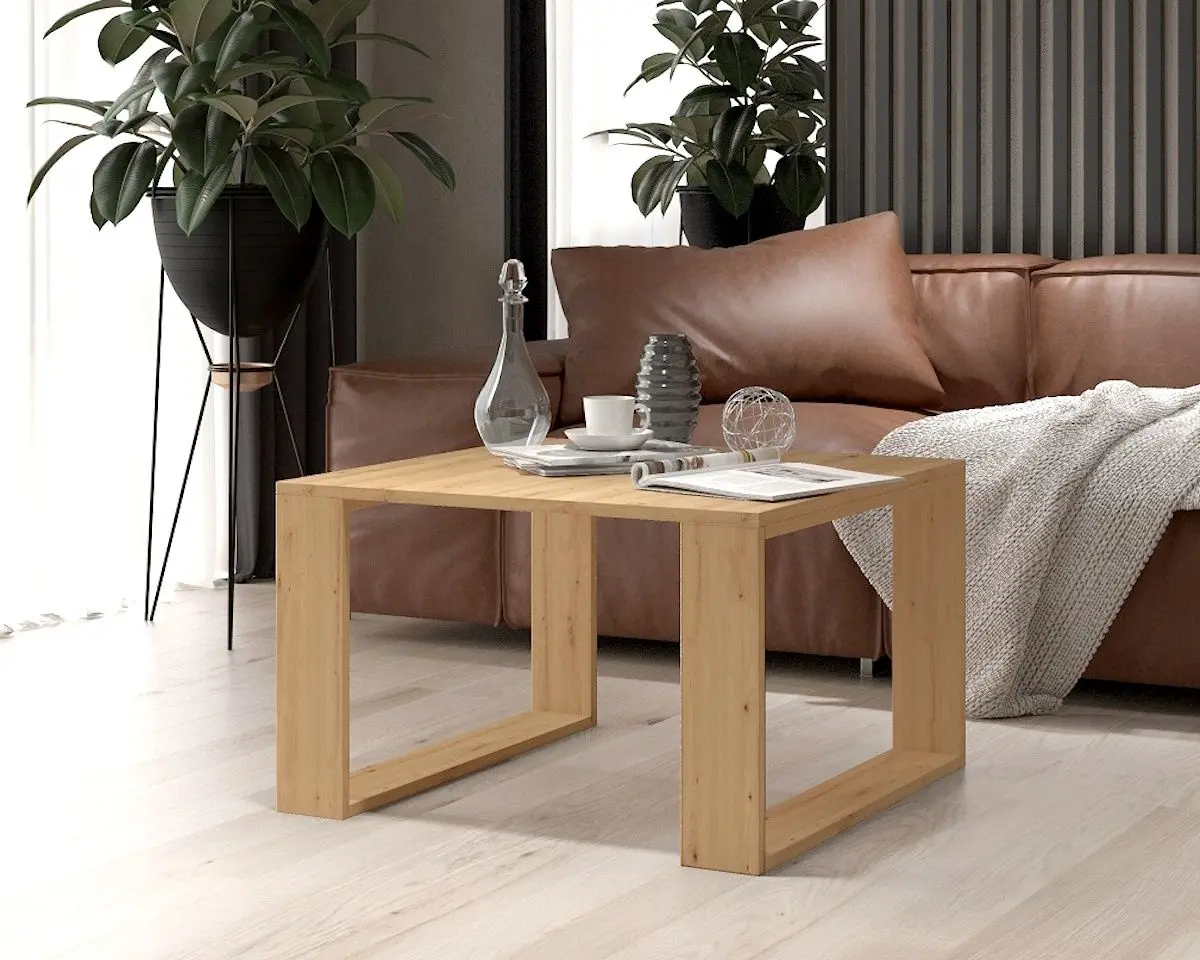 Журнальный столик TopEshop Modern Mini (Artisant Oak)