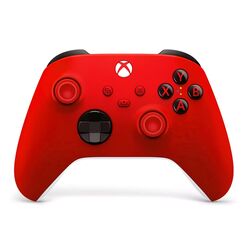 Gamepad fara fir Microsoft Xbox Series X (Pulse Red)