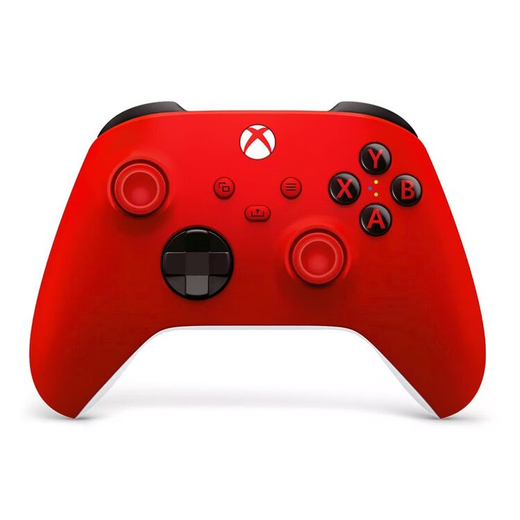 Gamepad fara fir Microsoft Xbox Series X (Pulse Red)