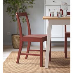 Scaun Ikea Pinntorp (Rosu)