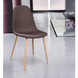 Scaun DP C-710 Denim (Brown)