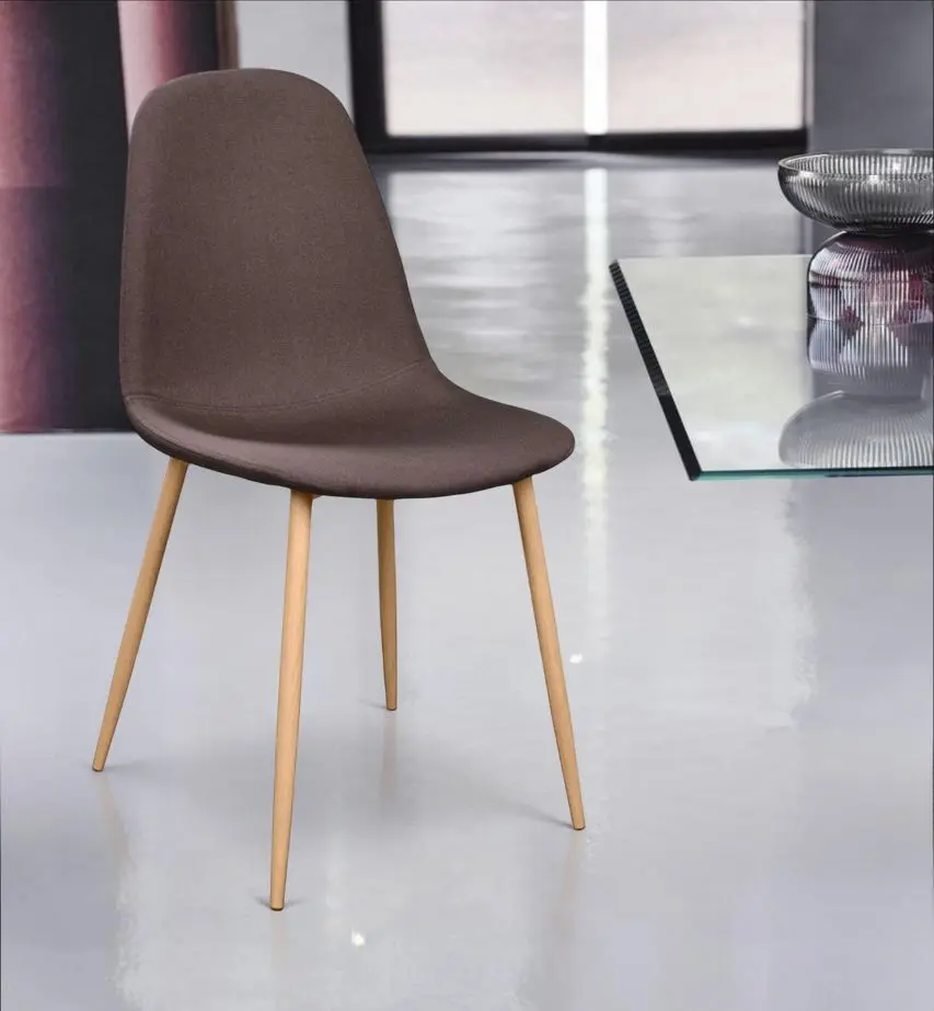 Scaun DP C-710 Denim (Brown)