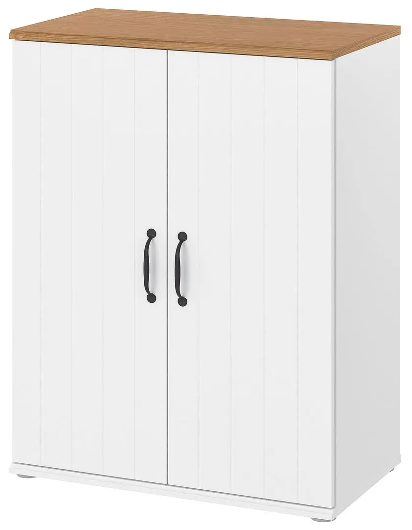 Tumba Ikea Skruvby 70x90 (Alb)