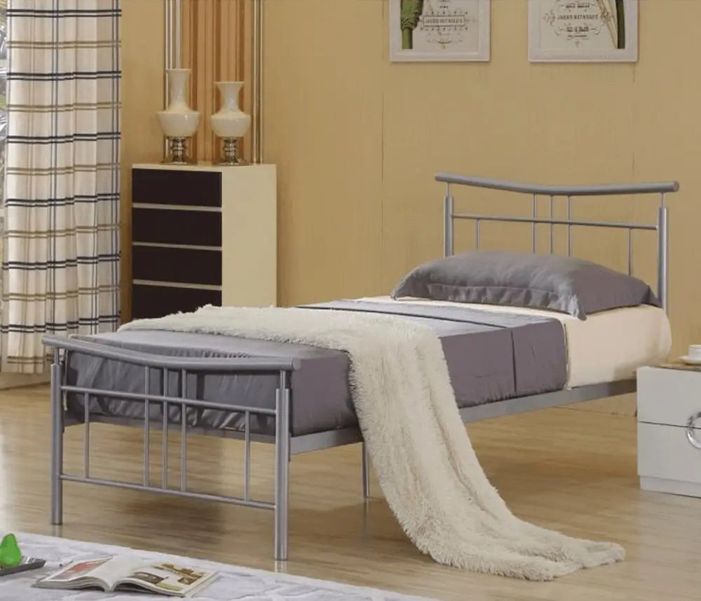 Pat Tempo Kondela Dorado New 90x200 (Silver)