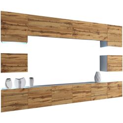 Living Belini Imperium IMP 3/5/W/DW/0/0 3.0m (Wotan Oak) Thumb