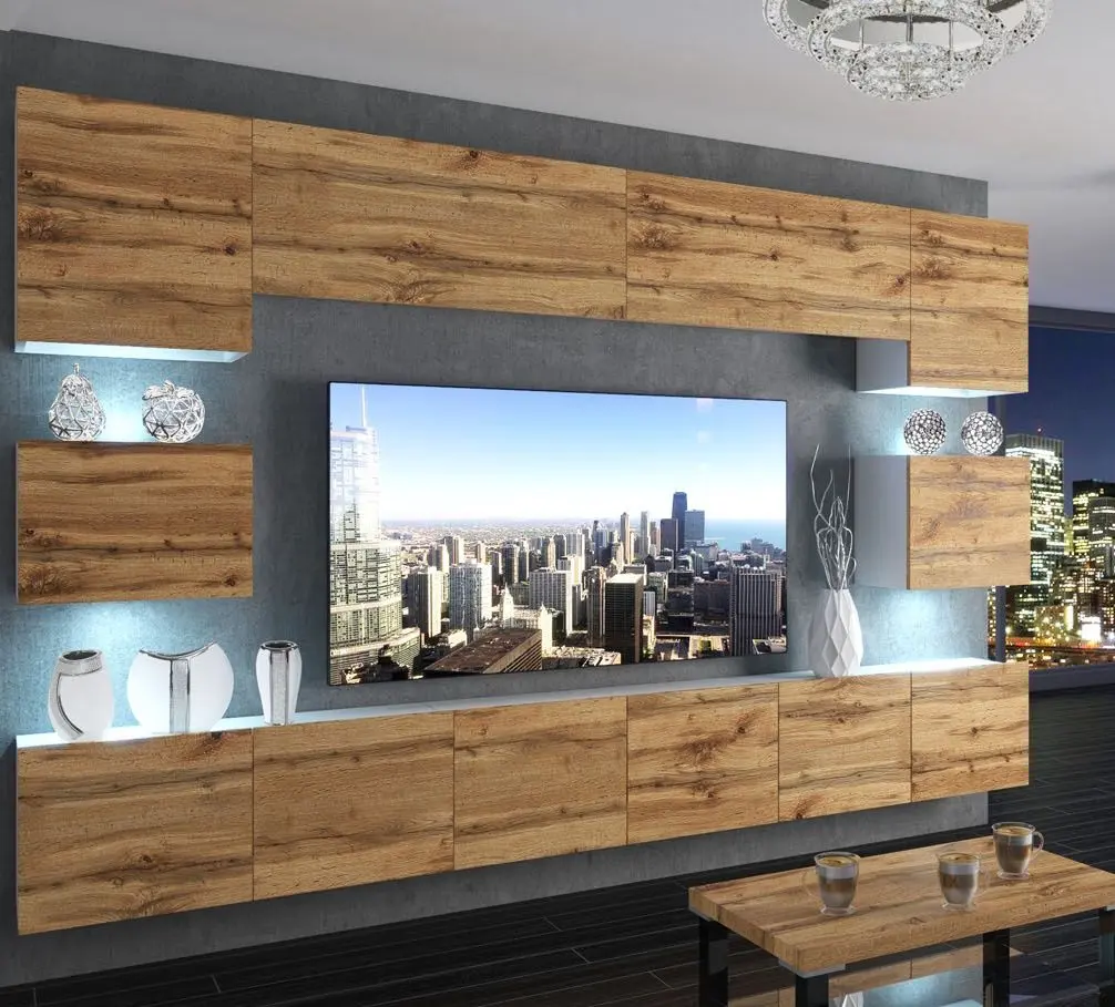 Living Belini Imperium IMP 3/5/W/DW/0/0 3.0m (Wotan Oak)