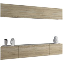 Living Belini Imperium IMP 6/5/W/DS/0/0 2.0m (Sonoma Oak) Thumb