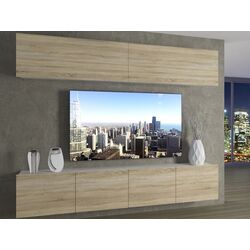 Living Belini Imperium IMP 6/5/W/DS/0/0 2.0m (Sonoma Oak)