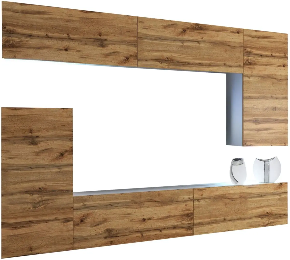 Living Belini Imperium IMP 8/5/W/DW/0/0 2.5m (Wotan Oak)