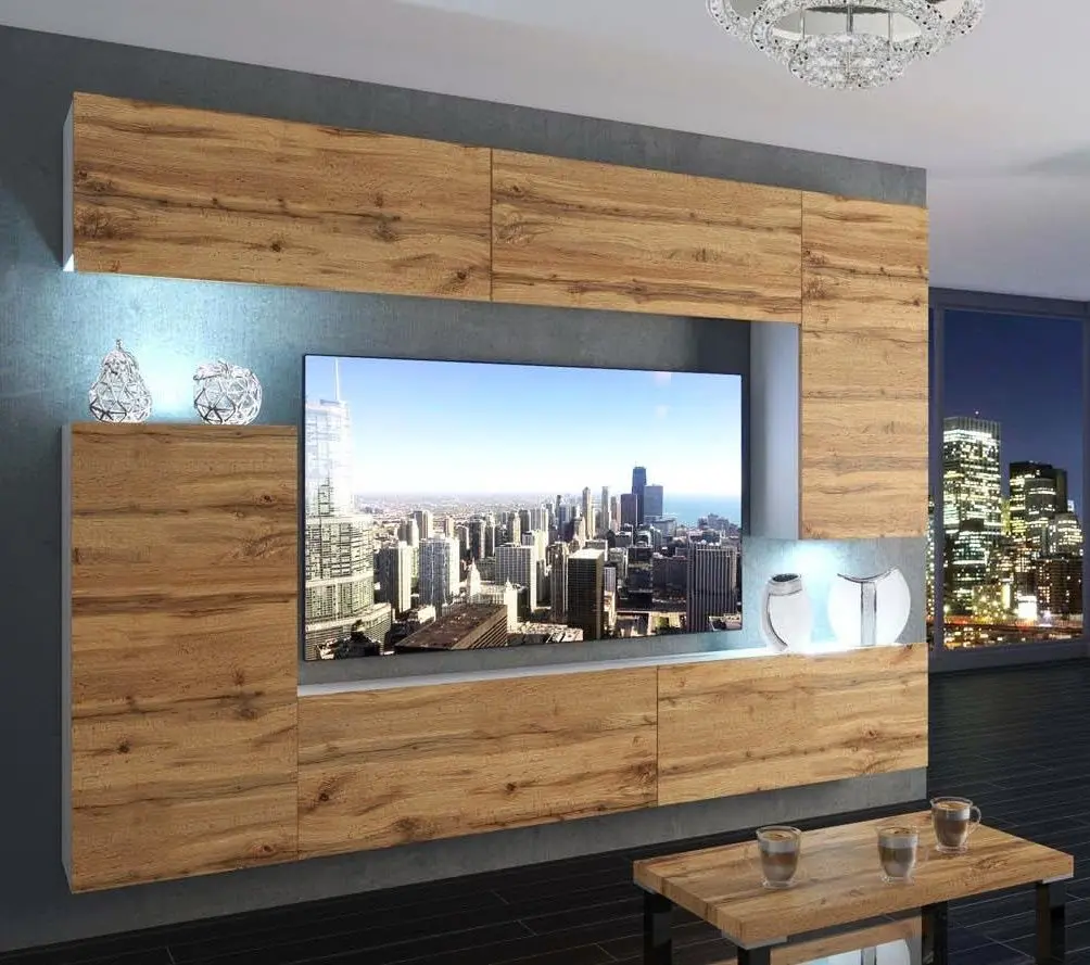 Living Belini Imperium IMP 8/5/W/DW/0/0 2.5m (Wotan Oak)