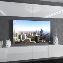 Гостиная Belini Imperium IMP 6/5/W/W/0/0 2.0m (White High Gloss)