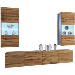 Living Belini Imperium IMP 7/5/W/DW/0/0 2.0m (Wotan Oak) Thumb