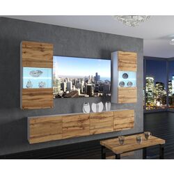 Living Belini Imperium IMP 7/5/W/DW/0/0 2.0m (Wotan Oak) Thumb